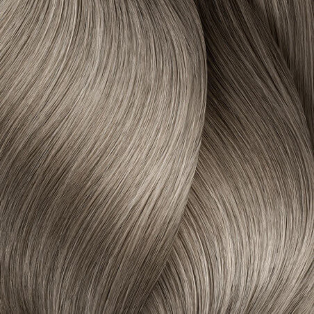 Coloração Dialight Pearls n°9.18 loiro muito claro milkshake cendré mocca L'Oréal Professionnel 50ML