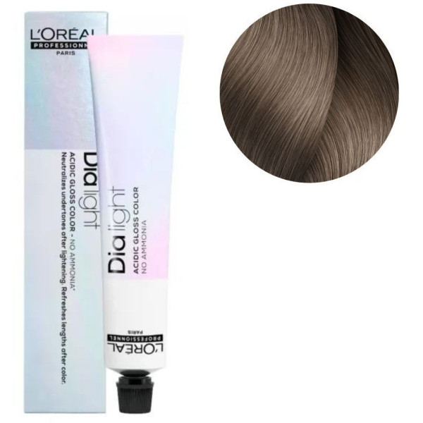 L'Oréal Professionnel Tinte para el cabello castaño claro n ° 4 50ML