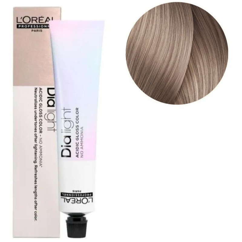 L'Oréal Professionnel Kastanie Dia Light Haarfarbe Nr. 4 50ML