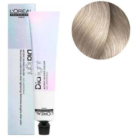 L'Oréal Professionnel Chestnut Dia Light Colore dei capelli n° 4 50ML