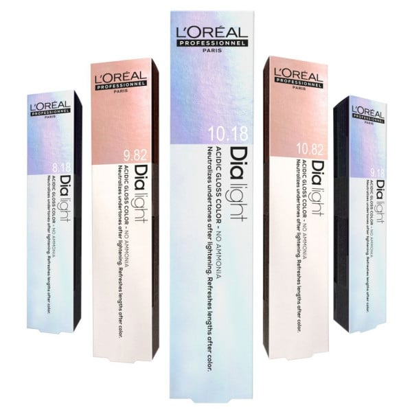 Coloration Dia Light Collection Pearls L'Oréal Professionnel 50ML