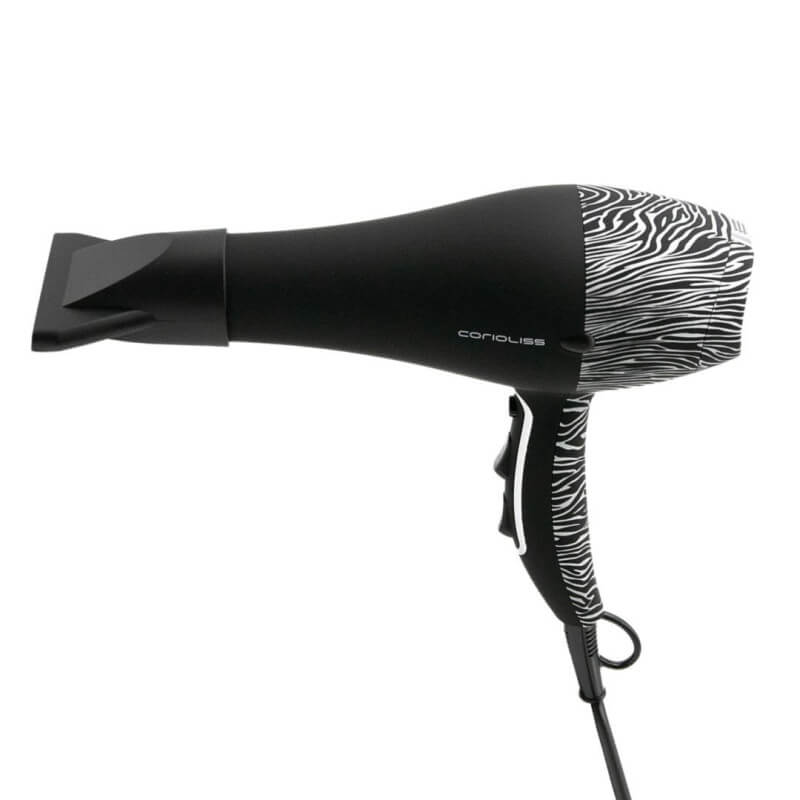 Sèche Cheveux Flow Léopard 2000W Corioliss