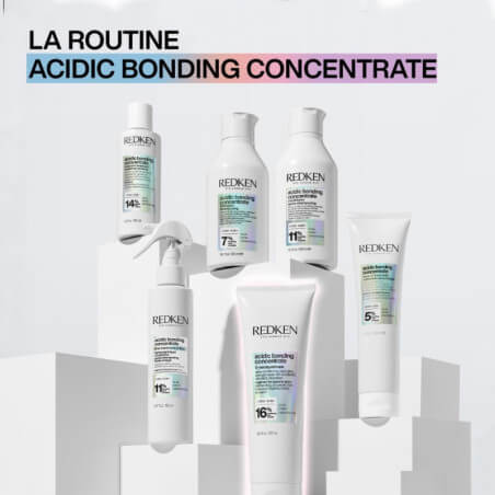 Conditionneur concentré Acidic Bonding Concentrate Redken 300ML