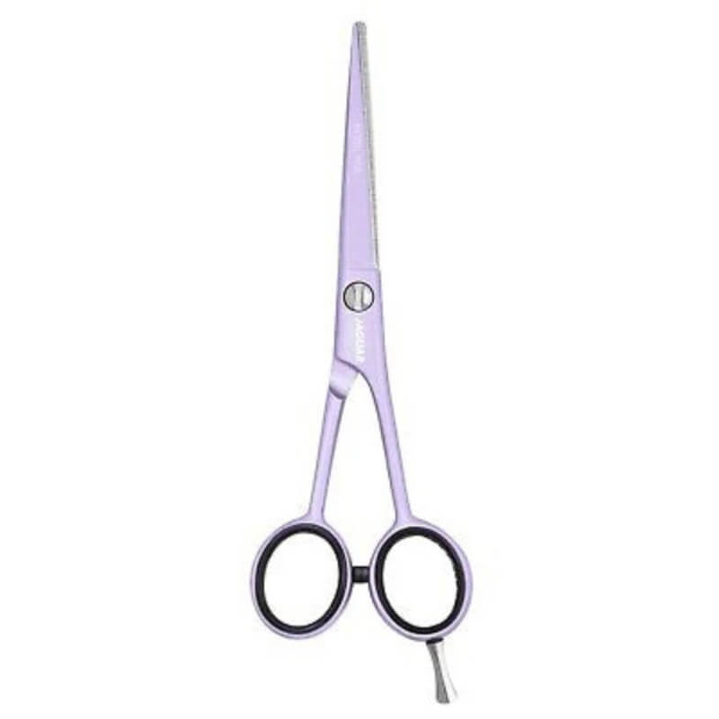 Pastell Plus Lavender 5.5 Haarschere Scissors Jaguar