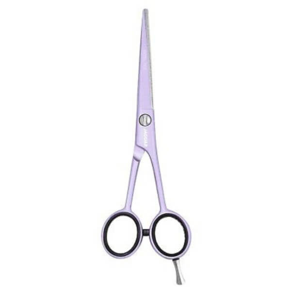 Pastell Plus Lavender 5.5 Haarschere Scissors Jaguar