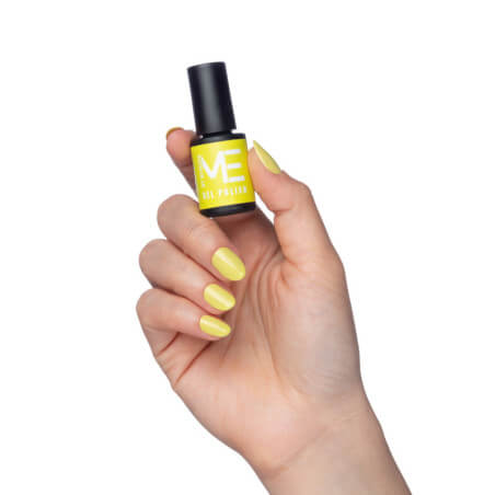 Esmalte en gel Retro Tropical 279 Sub-lime ME de Mesauda 4,5ml