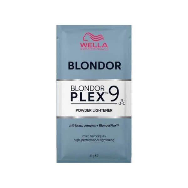 BlondorPlex Wella Bleichpulver 12 Beutel