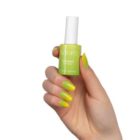 Verniz Gel Polish Ombré 403 Get Off My Tail! MNP 10ml
