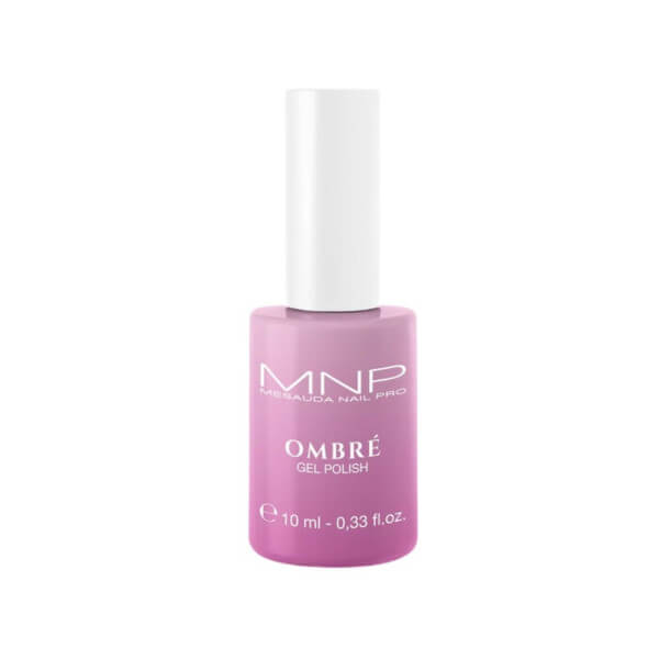 Esmalte en gel Ombré 405 Beso salado MNP 10ml