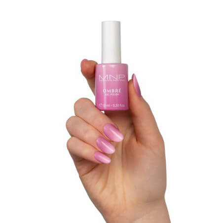 Verniz Gel Polish Ombré 405 Salty Kiss MNP 10ml