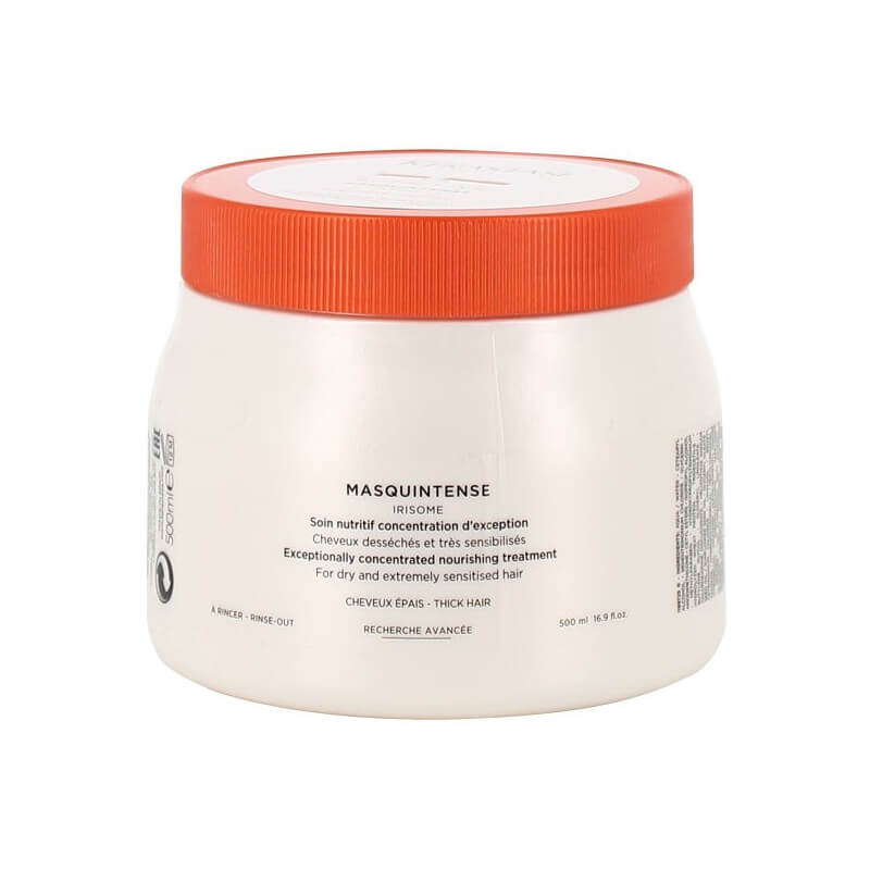 Masque intense cheveux épais Nutritive Kérastase 500ML