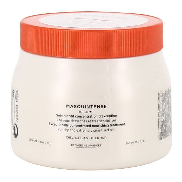 Masque intense cheveux épais Nutritive Kérastase 500ML