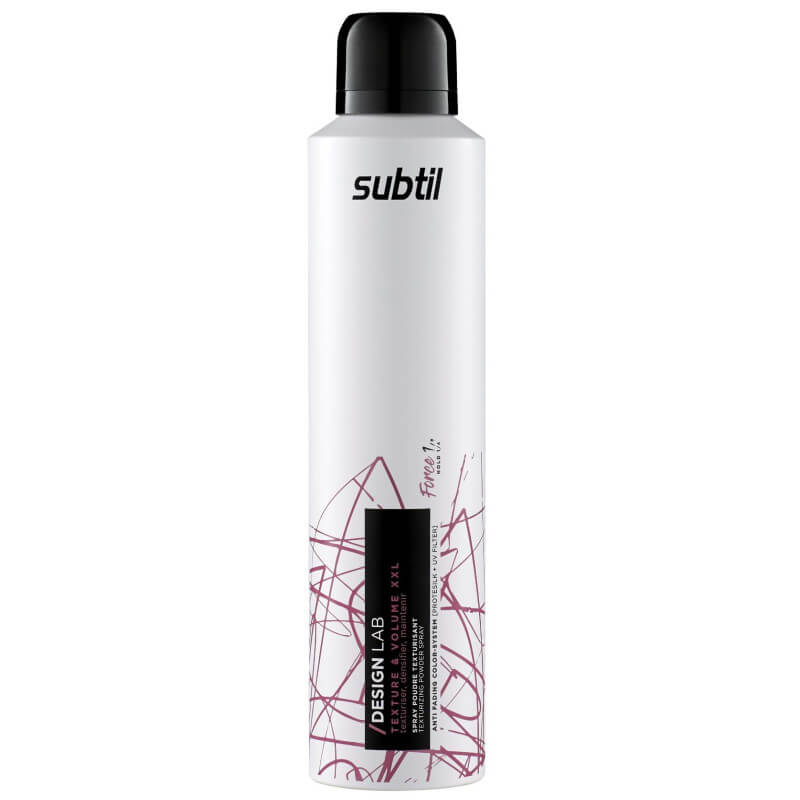 Spray Poudre Texturisant Subtil Design Lab 250 ML