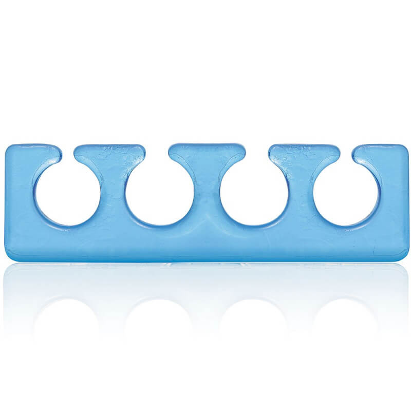 Silicone separators