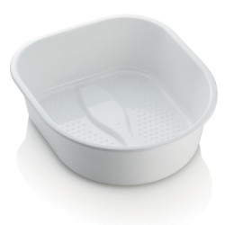 Dispositivo de banho para os pés