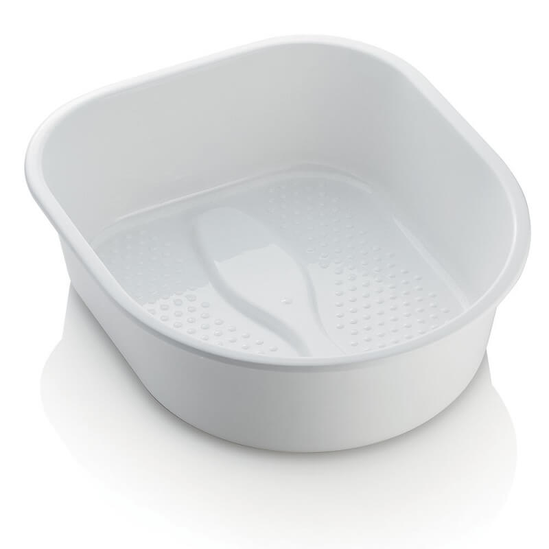 Dispositivo de banho para os pés