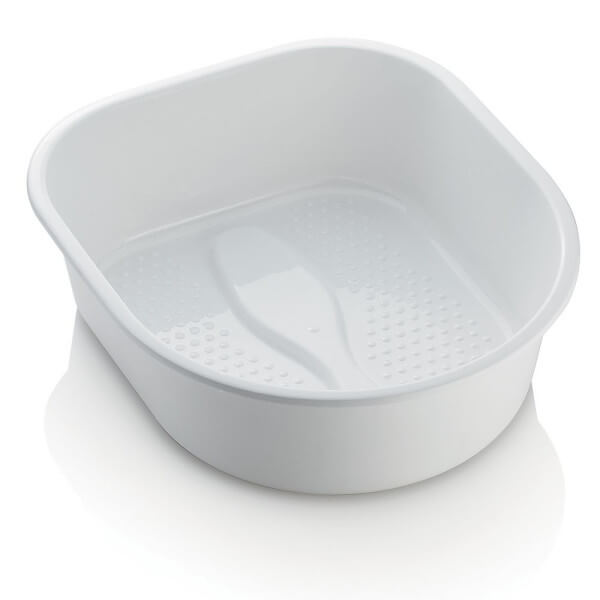 Dispositivo de banho para os pés Dispositivo de banho para os pés