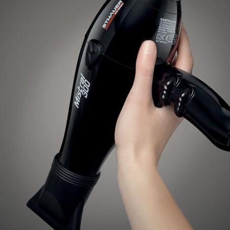 Liliac Mistral professional hair dryer