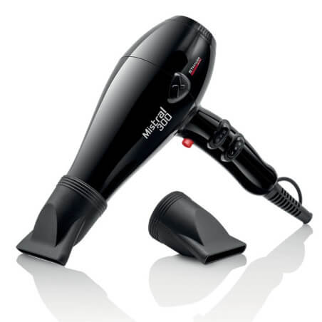 Secador de cabelo profissional lilás Mistral