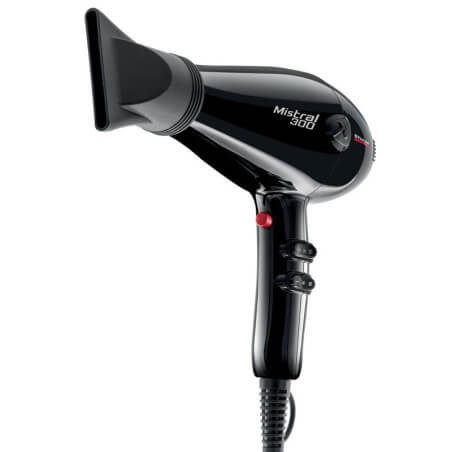 Secador de cabelo profissional lilás Mistral