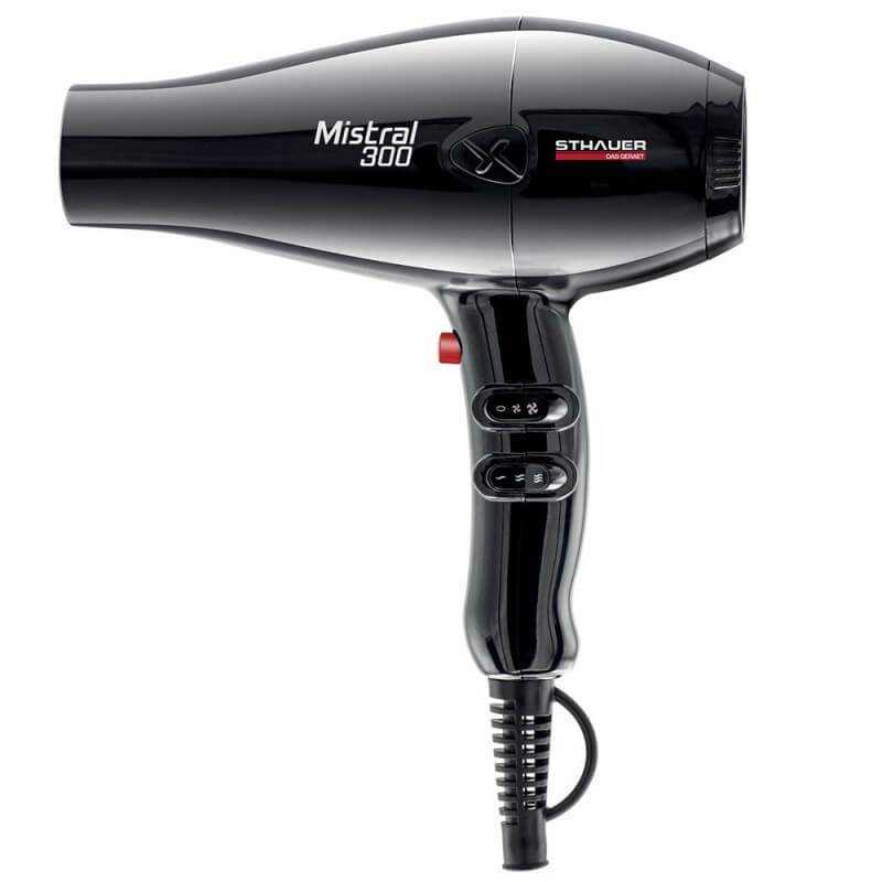 Secador de cabelo profissional lilás Mistral
