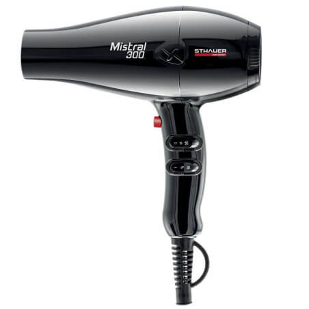 Secador de cabelo profissional lilás Mistral