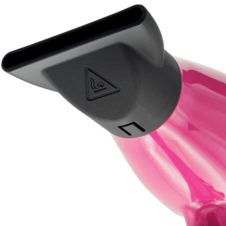 Secador de cabelo profissional Forte 295 Hot Pink
