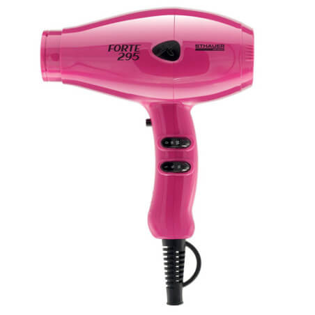 Secador de cabelo profissional Forte 295 Hot Pink