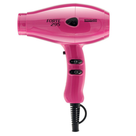 Sèche-cheveux professionnel Forte 295 Hot Pink