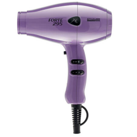 Secador de cabelo profissional Forte 295 Lilás