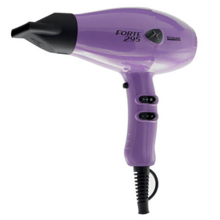 Secador de cabelo profissional Forte 295 Lilás