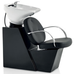 Shampooobak Colette zwart