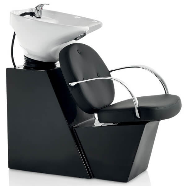 Shampooobak Colette zwart Shampooobak Colette zwart