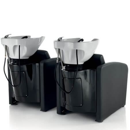 Sun shampoo dispenser