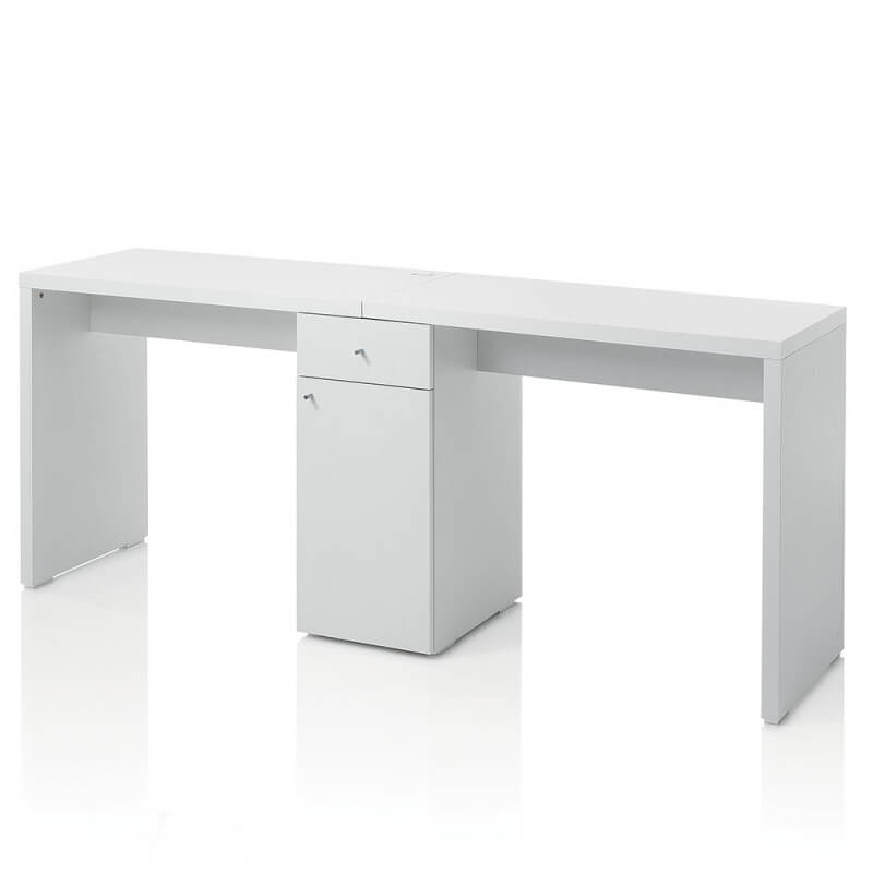 Mesa de manicure Nail Station Acqua Duo