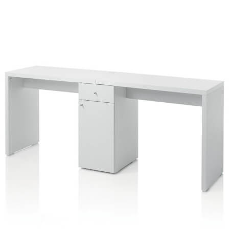 Mesa de manicure Nail Station Acqua Duo
