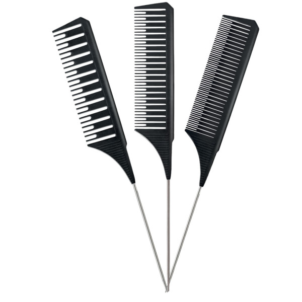 Set of combs for coloring