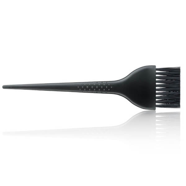 Medium density bristle brush