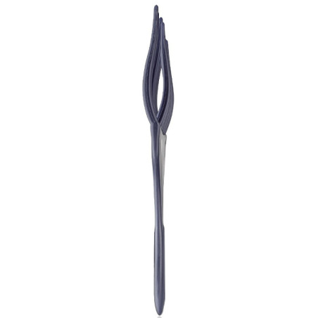 Ontwarrende kam voor volumineus haar