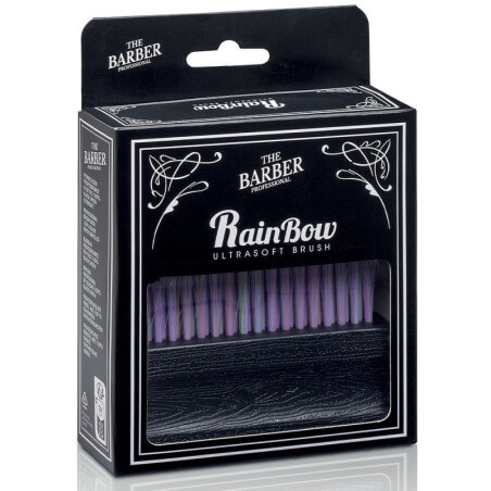 Scopa a collo arcobaleno