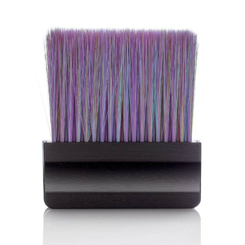 Rainbow neck broom