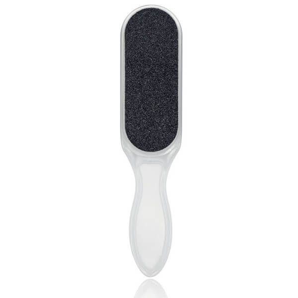 Plasticen voetvijl met dubbelzijdige Re-Use Grip Plasticen voetvijl met dubbelzijdige Re-Use Grip