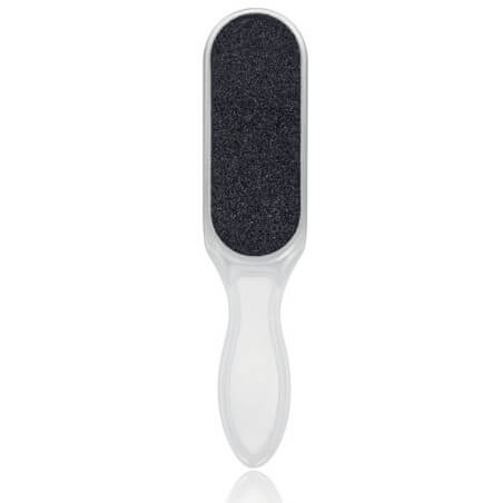 Raspador de pés de plástico de dupla face Re-Use Grip