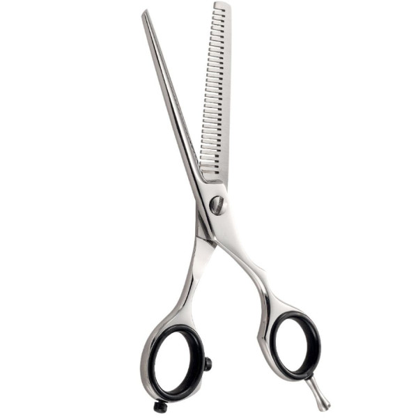 Thinning scissors 5.5” offset Iwasaki Master