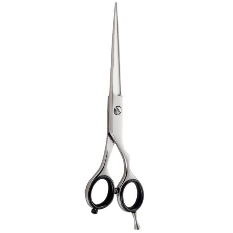 Tesoura de corte 5,5” offset canhota Iwasaki Master
