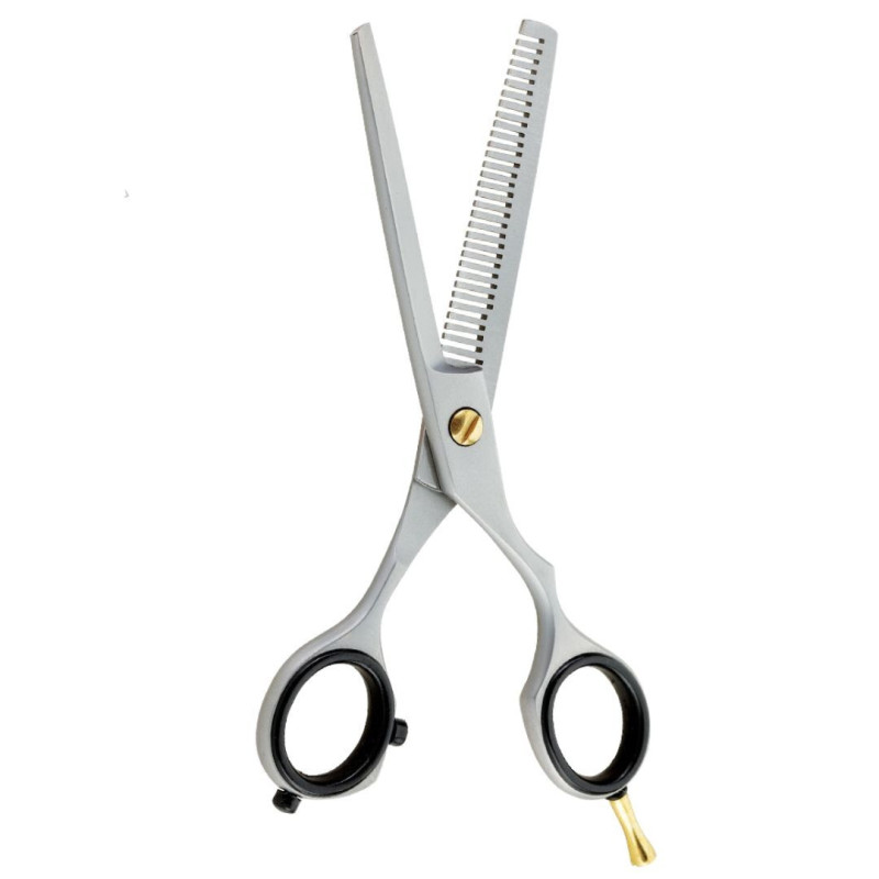 Thinning scissors 5.5” offset Iwasaki Easy
