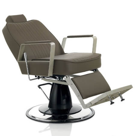 Barber chair Hair Graffiti Grispardo beige