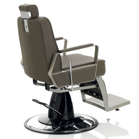 Barber chair Hair Graffiti Grispardo beige