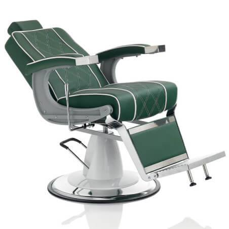 Barbierstoel Hair Granada groen