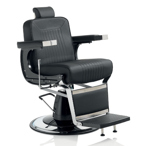 Hair Corsado black barber chair